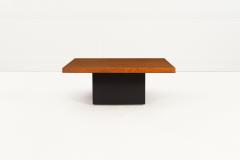 Marcel Breuer Marcel Breuer Custom Coffee Table from the Stillman III Residence 1965 - 4367952