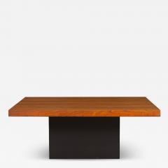 Marcel Breuer Marcel Breuer Custom Coffee Table from the Stillman III Residence 1965 - 4368939