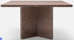 Marcel Breuer Marcel Breuer Custom Dining Table from the Offices of Marcel Breuer New York - 4135024