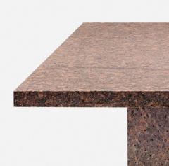 Marcel Breuer Marcel Breuer Custom Dining Table from the Offices of Marcel Breuer New York - 4135027
