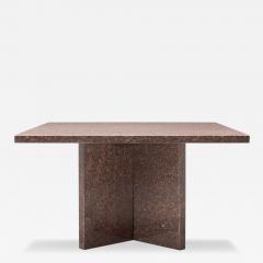 Marcel Breuer Marcel Breuer Custom Dining Table from the Offices of Marcel Breuer New York - 4135154