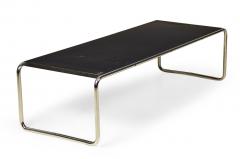 Marcel Breuer Marcel Breuer For Gavina Knoll InternationalBlack Mica Laccio Coffee Table - 3169185