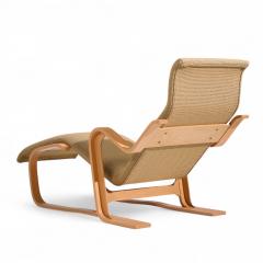 Marcel Breuer Marcel Breuer Mid Century Bentwood Chaise Lounge - 4347945