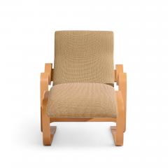 Marcel Breuer Marcel Breuer Mid Century Bentwood Chaise Lounge - 4347946