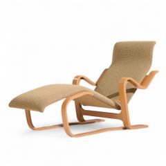 Marcel Breuer Marcel Breuer Mid Century Bentwood Chaise Lounge - 4347948