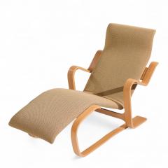 Marcel Breuer Marcel Breuer Mid Century Bentwood Chaise Lounge - 4347952