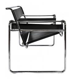 Marcel Breuer Marcel Breuer Wassily Armchair by Knoll Studio - 3438633