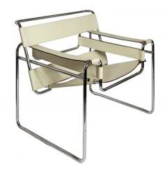 Marcel Breuer Marcel Breuer Wassily Lounge Chair by Gavina - 3953138