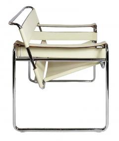 Marcel Breuer Marcel Breuer Wassily Lounge Chair by Gavina - 3953141