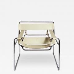 Marcel Breuer Marcel Breuer Wassily Lounge Chair by Gavina - 3953656