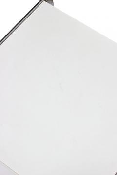 Marcel Breuer Marcel Breuer for Gavina Knoll International Mid Century White Mica Laccio End - 4669435