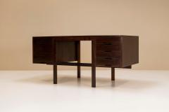 Marcel Breuer Modernist Desk Model Canaan by Marcel Breuer for Gavina Italy 1950s - 2947865