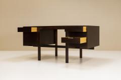 Marcel Breuer Modernist Desk Model Canaan by Marcel Breuer for Gavina Italy 1950s - 2947866