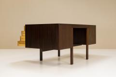 Marcel Breuer Modernist Desk Model Canaan by Marcel Breuer for Gavina Italy 1950s - 2947867