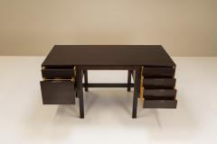 Marcel Breuer Modernist Desk Model Canaan by Marcel Breuer for Gavina Italy 1950s - 2947874