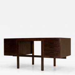 Marcel Breuer Modernist Desk Model Canaan by Marcel Breuer for Gavina Italy 1950s - 2951806