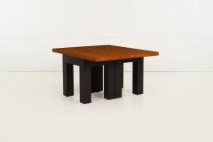 Marcel Breuer Pair of After Marcel Breuer Console Tables Stillman Collection 1970c - 4375929