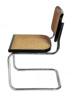 Marcel Breuer Set of 4 Pcs Mid Century Marcel Breuer Cesca Chairs - 3953150