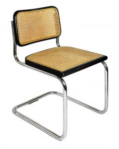 Marcel Breuer Set of 4 Pcs Mid Century Marcel Breuer Cesca Chairs - 3953151