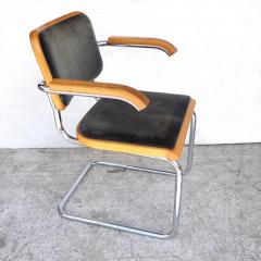 Marcel Breuer Set of 6 Thonet Cesca Chairs by Marcel Breuer - 2700058