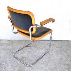 Marcel Breuer Set of 6 Thonet Cesca Chairs by Marcel Breuer - 2700059