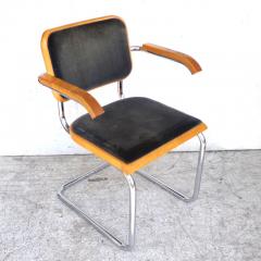 Marcel Breuer Set of 6 Thonet Cesca Chairs by Marcel Breuer - 2700060