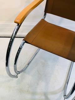 Marcel Breuer Vintage Cantilever Chair by Marcel Breuer for Thonet Model S533 - 1032011