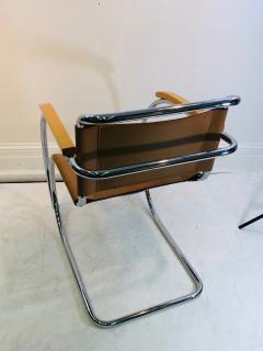 Marcel Breuer Vintage Cantilever Chair by Marcel Breuer for Thonet Model S533 - 1032013