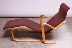 Marcel Breuer Vintage Marcel Breuer Bent Plywood Chaise Longue Long Chair for Knoll - 1555231