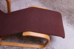 Marcel Breuer Vintage Marcel Breuer Bent Plywood Chaise Longue Long Chair for Knoll - 1555237