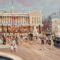 Marcel Dyf Marcel Dyf Place De la Concorde  - 3042523