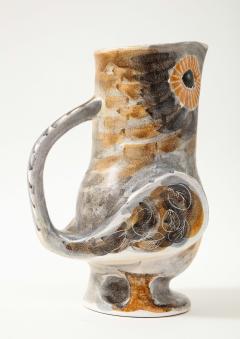 Marcel Guillot Ceramic Own Pitcher by Marcel Guillot - 2288874