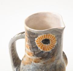 Marcel Guillot Ceramic Own Pitcher by Marcel Guillot - 2288877