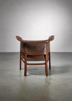 Marcel Kammerer Marcel Kammerer club chair for Thonet - 4759484