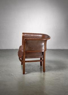 Marcel Kammerer Marcel Kammerer club chair for Thonet - 4759485