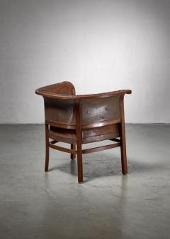 Marcel Kammerer Marcel Kammerer club chair for Thonet - 4759487