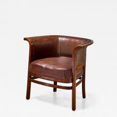 Marcel Kammerer Marcel Kammerer club chair for Thonet - 4759548