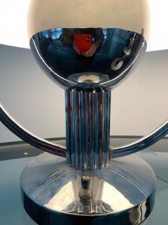 Marcel Louis Baugniet Pair of Modernist Table Lamps by Marcel Louis Baugniet for Damon 1930s Art Deco - 4320697