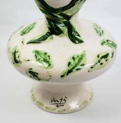 Marcel Vertes Marcel Vertes Gorgeous Vase in Ceramic French circa 1950 - 2396822