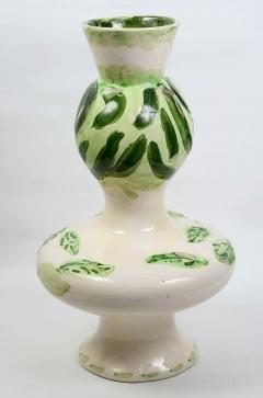 Marcel Vertes Marcel Vertes Gorgeous Vase in Ceramic French circa 1950 - 2396825