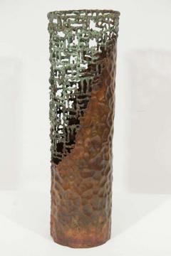 Marcello Fantoni Fantoni Hammered Copper Vessel - 883231