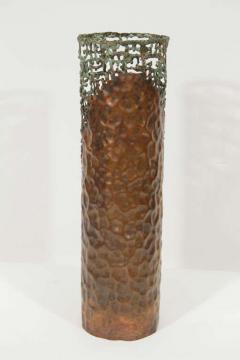 Marcello Fantoni Fantoni Hammered Copper Vessel - 883232