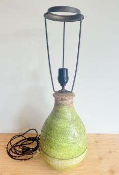 Marcello Fantoni MARCELLO FANTONI CERAMIC LAMP - 4469829