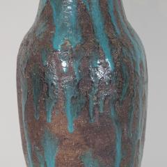 Marcello Fantoni Marcello Fantoni Blue Vase Italy 1960s - 292162