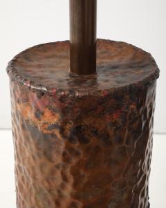 Marcello Fantoni Marcello Fantoni Brutalist Torch Cut Lamps - 4293258