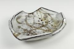 Marcello Fantoni Marcello Fantoni Large Abstract Ceramic Bowl - 3261284