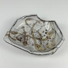 Marcello Fantoni Marcello Fantoni Large Abstract Ceramic Bowl - 3261292