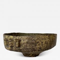Marcello Fantoni Marcello Fantoni Large Ceramic Centerpiece Bowl - 3017484