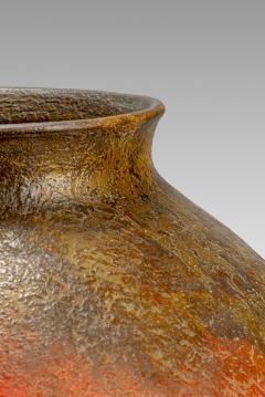 Marcello Fantoni Marcello Fantoni big ceramic jar Florence Italy 1950s - 4565639