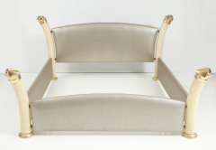 Marcello Mioni Stunning Marcello Mioni Queen Size Jaguar Bed - 854085